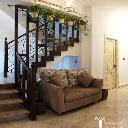 Tranquilo Boutique Hostel - Dahab Kültér fotó