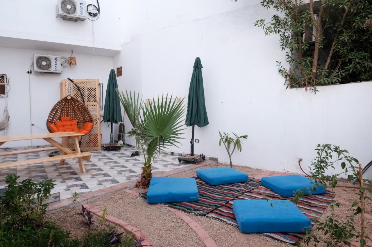 Tranquilo Boutique Hostel - Dahab Kültér fotó
