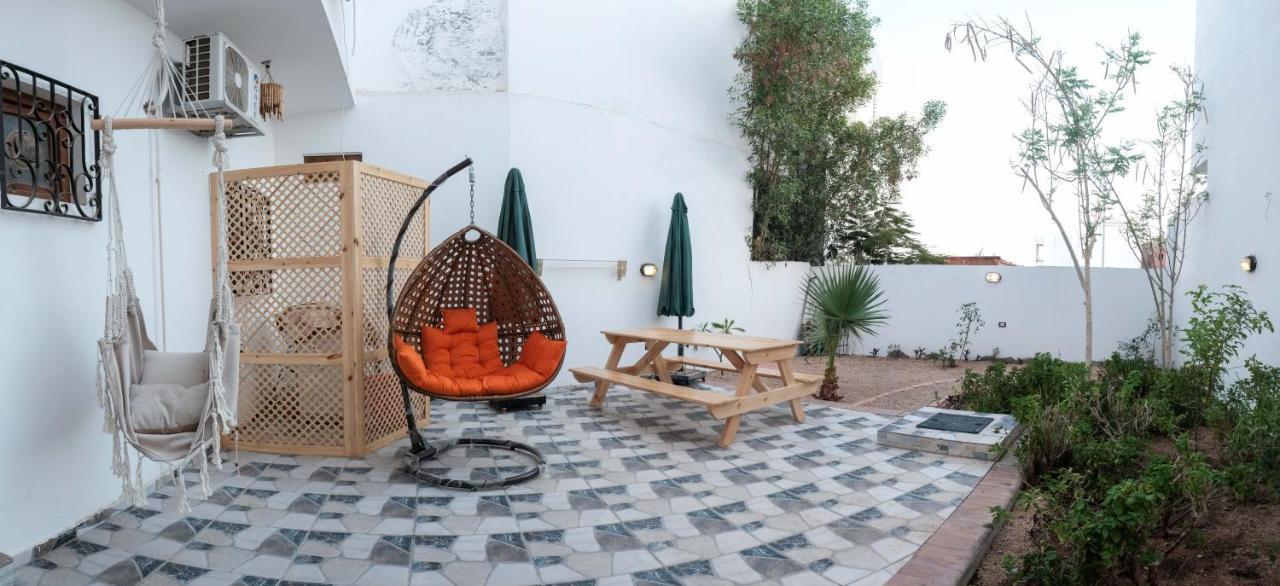 Tranquilo Boutique Hostel - Dahab Kültér fotó