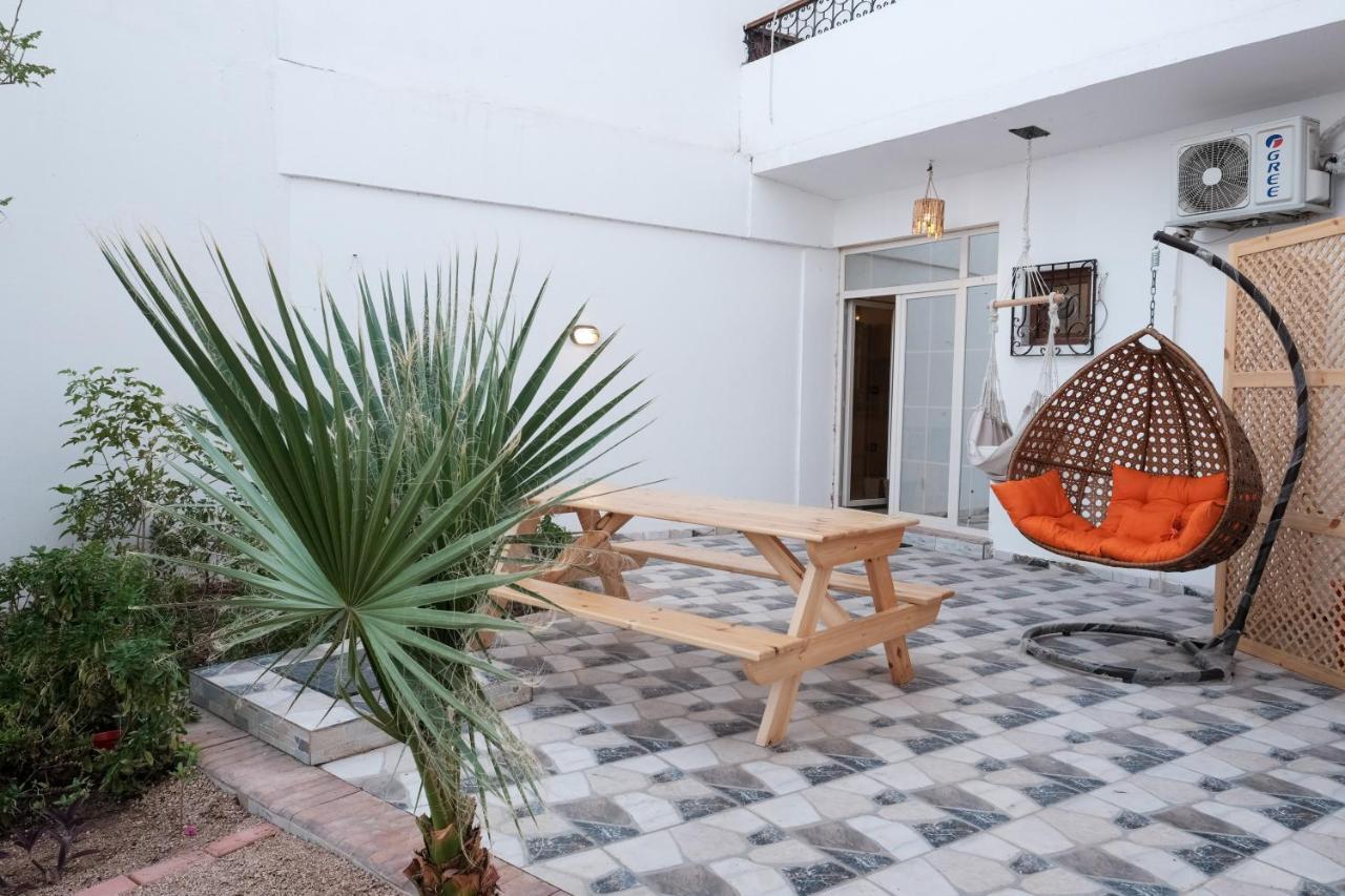 Tranquilo Boutique Hostel - Dahab Kültér fotó