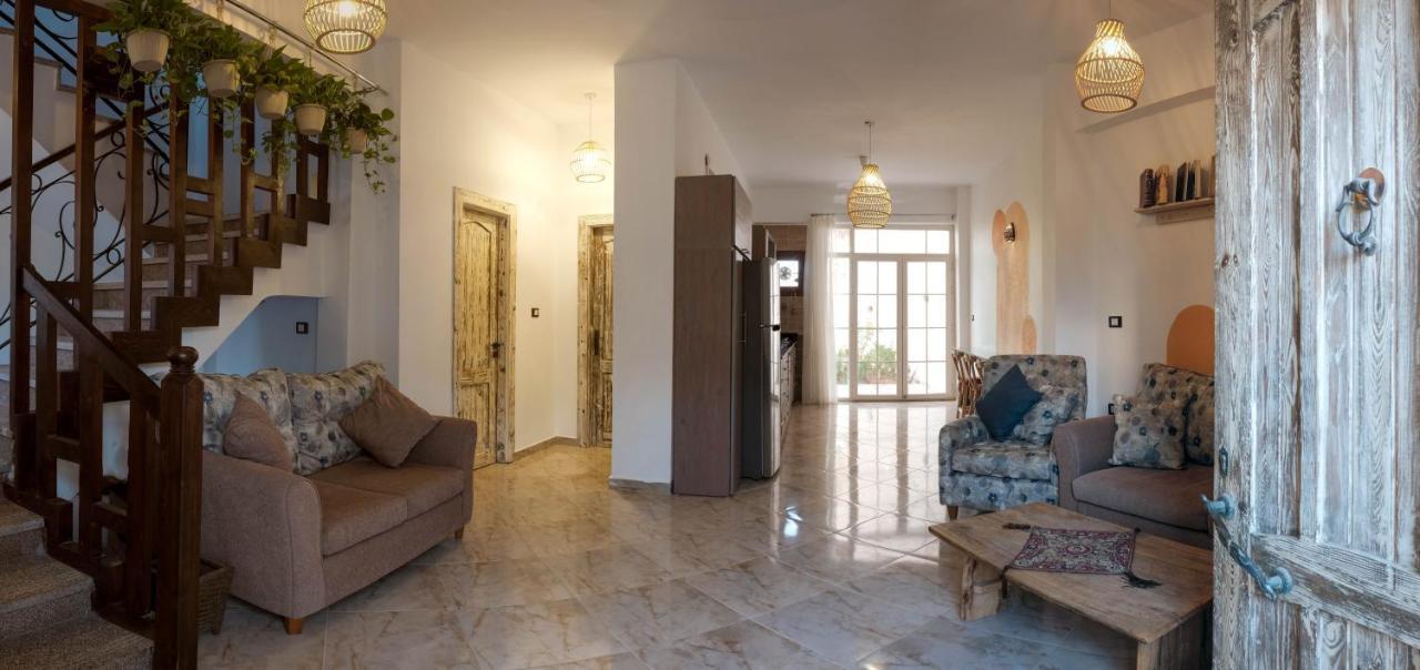 Tranquilo Boutique Hostel - Dahab Kültér fotó