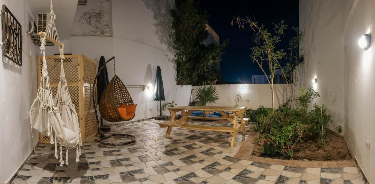 Tranquilo Boutique Hostel - Dahab Kültér fotó