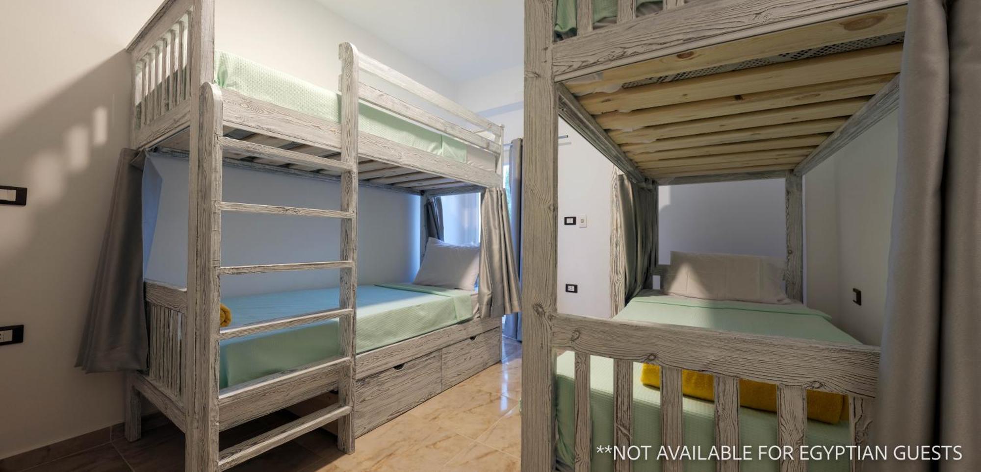 Tranquilo Boutique Hostel - Dahab Kültér fotó