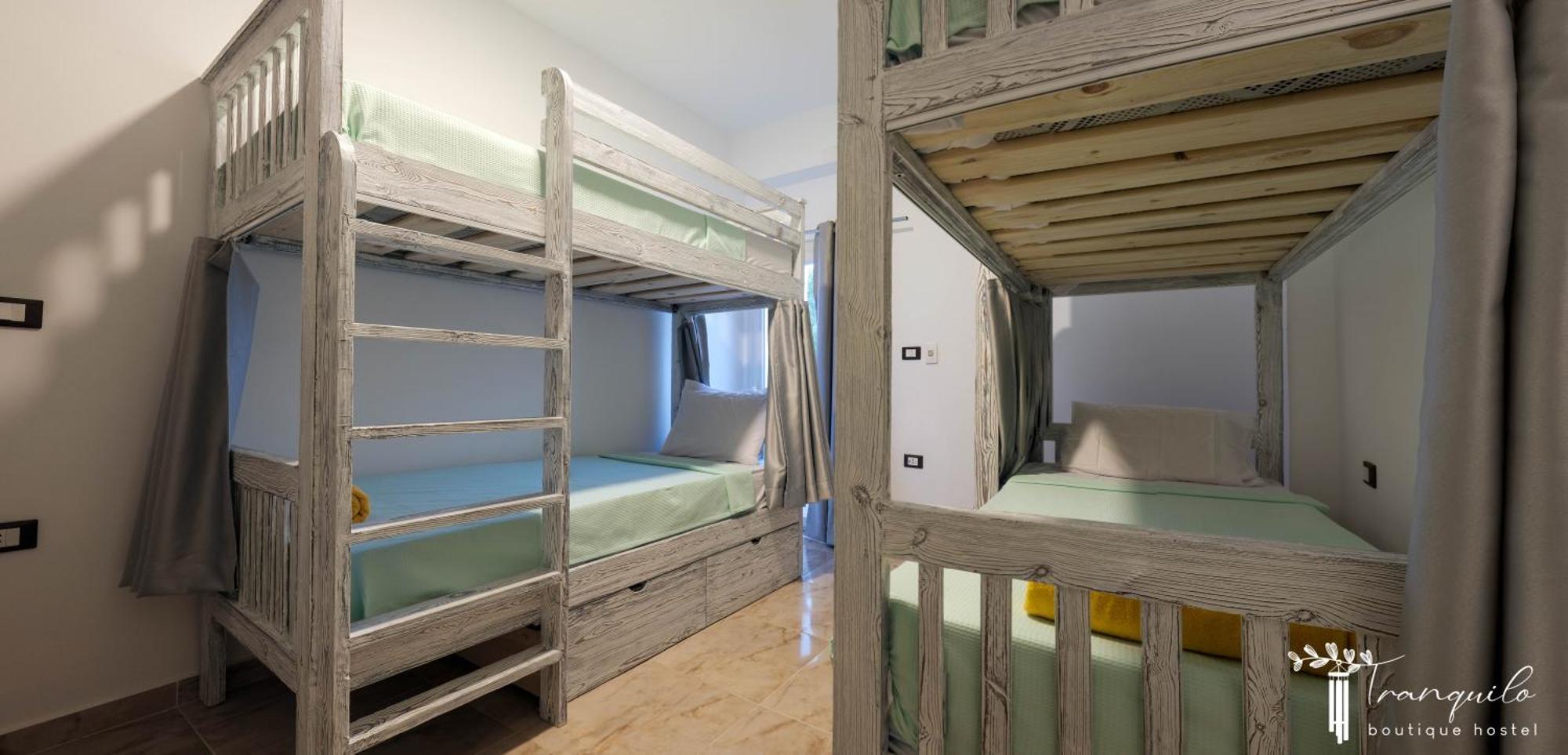 Tranquilo Boutique Hostel - Dahab Kültér fotó