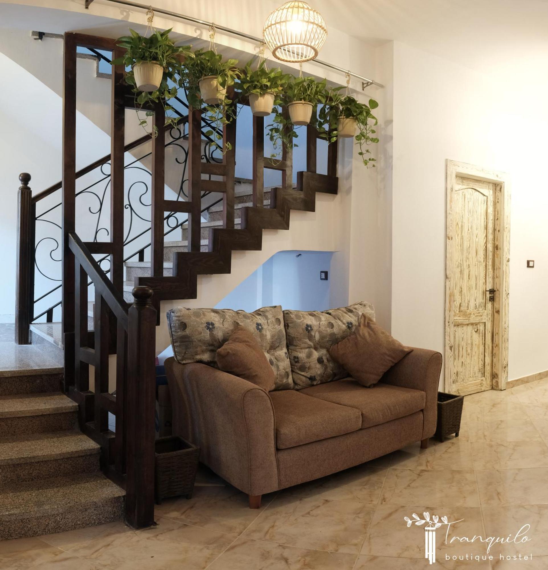 Tranquilo Boutique Hostel - Dahab Kültér fotó